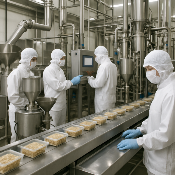 既存タレを「ストレート使い」へ転換！オペレーション簡素化で業務効率20％アップ